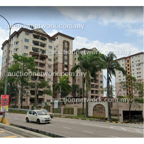 (Savoy Court), Prima Regency Service Apartment, Jalan Masai Baru, 81750